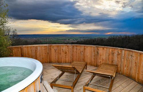 Domaine des Étoiles - Logements Insolites - Foto 105