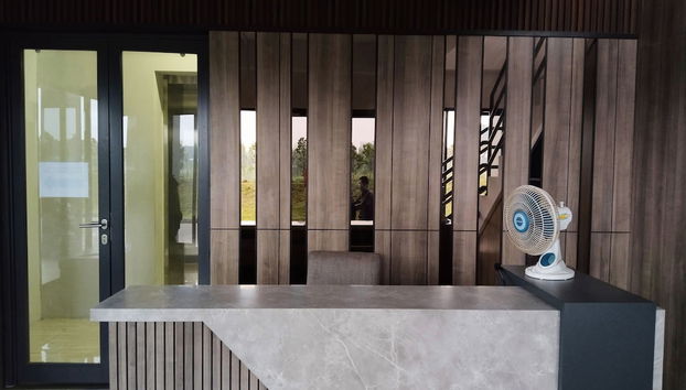 Amerta Room Apartment Riverdale - Foto 2, Rezeption