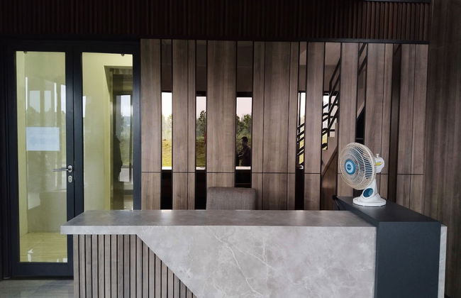 Amerta Room Apartment Riverdale - Foto 2