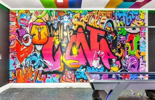 Enchanted Clermont Getaway 8BD Villa for groups - Foto 32