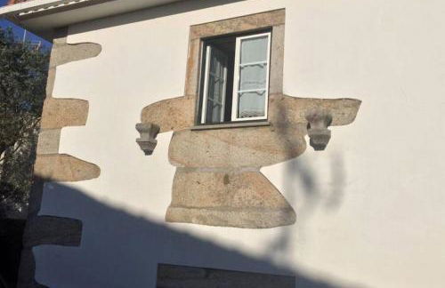 Casa do Vale - Moradia-Rio Minho-Seixas-Caminha - Casa de férias completa com piscina - Foto 15