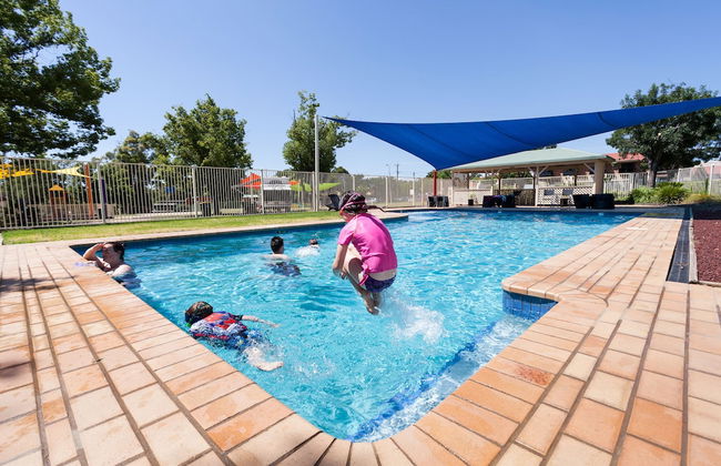 NRMA Dubbo Holiday Park - Foto 1
