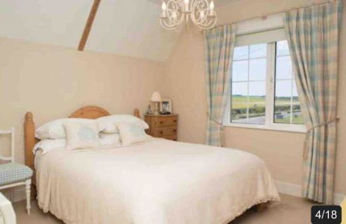 The Old Railway cottage with hot tub - Foto 13