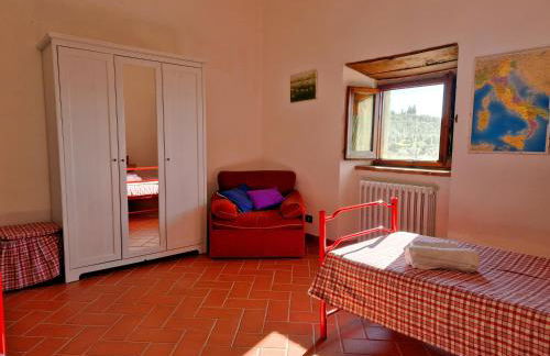 L'oasi del Borgo con Biliardo e Camino nelle Balze - Foto 20