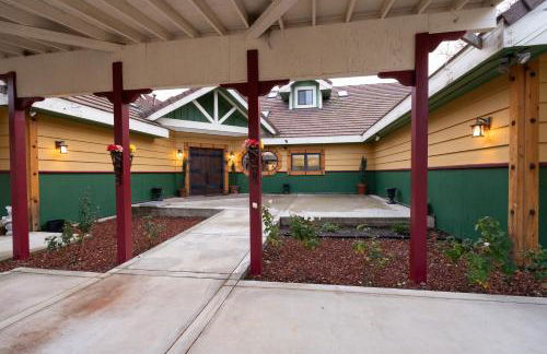 Yosemite Gateway Sleeps 18 - Coarsegold Villa near Bass Lake - Foto 54