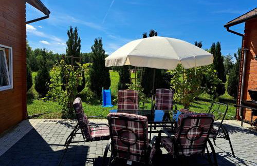 Noclegi "LAS WYPAS" Trzcianka - Foto 59