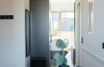 Homaris Apartments Winterhude - Foto 102