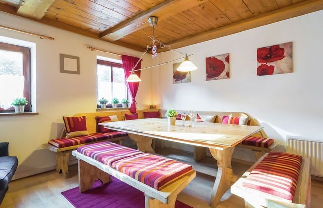 Spacious Holiday Home near Ski Area in Leogang - Foto 16