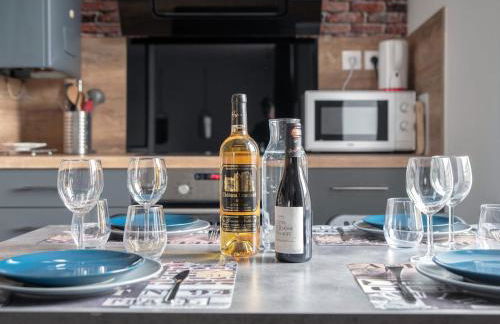 Le Cocon des Volcans #Confort#Parking - Foto 8