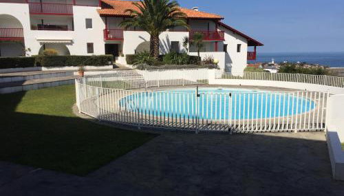 Studio Haut De Bordagain Ciboure - Foto 2