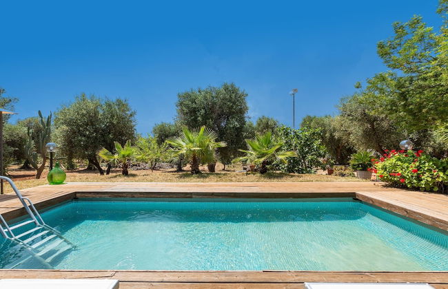 3584 Trullo Kalia by Barbarhouse - Foto 17