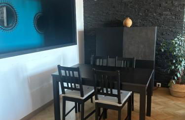 Cocon Azur avec vue panoramique sur mer - 4 chambres - Foto 9