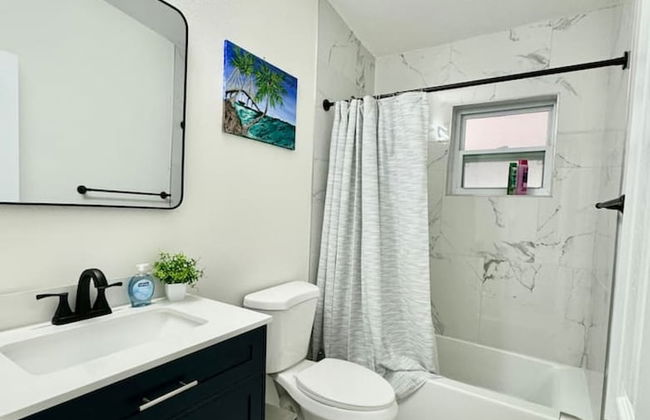 Pool Home in Seminole 5miles to Beach - Foto 38