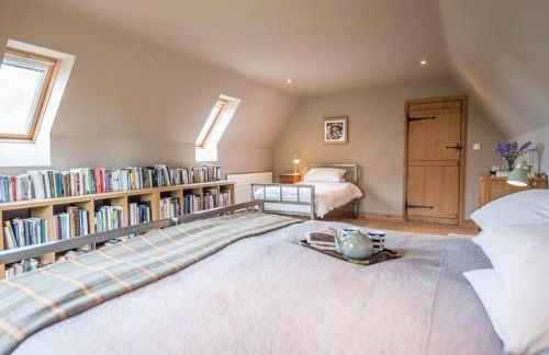 Gardiners Cottage Barn, Braiseworth - Foto 33