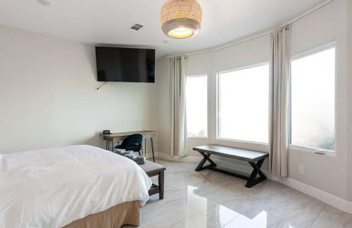 Spacious 5 BR Brand New House LAX - Foto 37