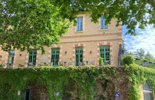 Chateau appartement tussen Mont Ventoux en Luberon - Foto 23