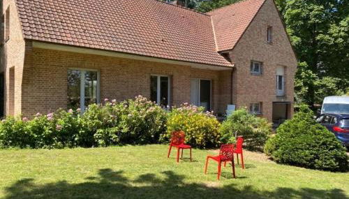 Villa proche golf du Touquet - Foto 5