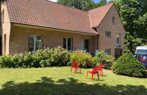 Villa proche golf du Touquet - Foto 5