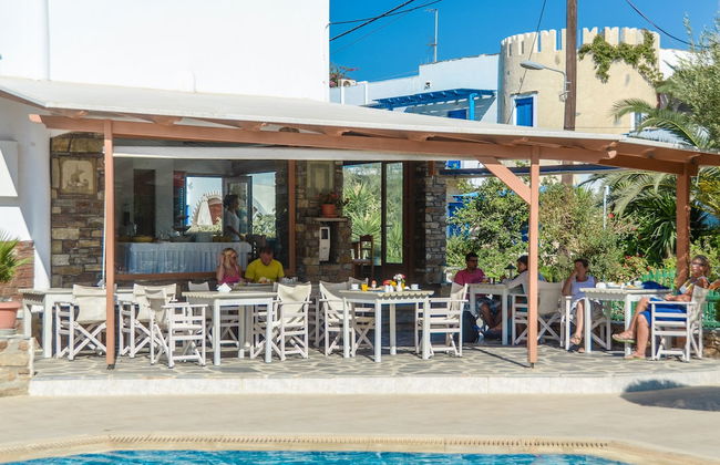 Agios Prokopios Hotel - Foto 61