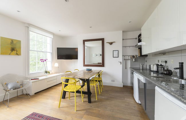 JOIVY Smart 3 bed Flat in Islington, Close to Angel Tube - Foto 17