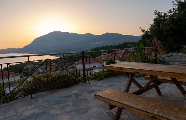 House With With a Spectacular sea View - Foto 17