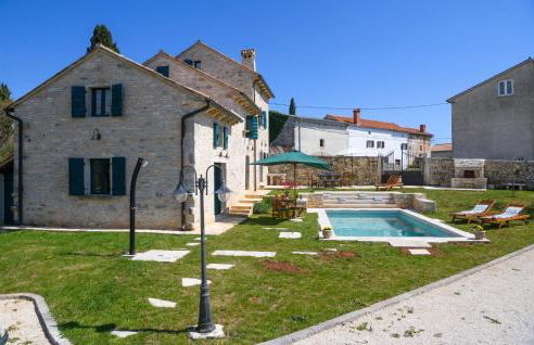 Awesome Home In Barban With Wifi - Foto 15