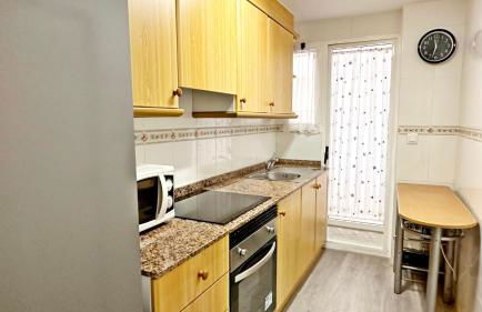 BRISA I - PLAYA DE MIRAMAR - Alquiler Familias - Foto 9