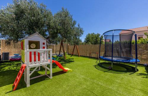 Luxury Villa Diana with heated pool and jacuzzi - Foto 68