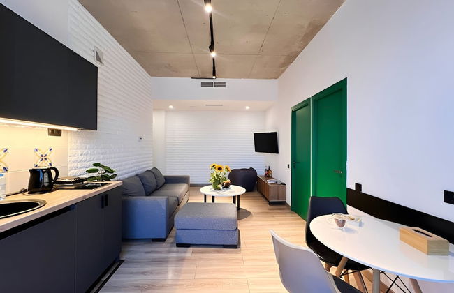 Rooms Apart Hotel by RED - Photo 77