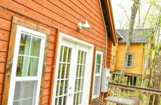 Maine Treehouse-The Spruce Suite - Foto 19