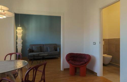 Sweetly Home in Florence Suite con balcone e vista duomo - Foto 77