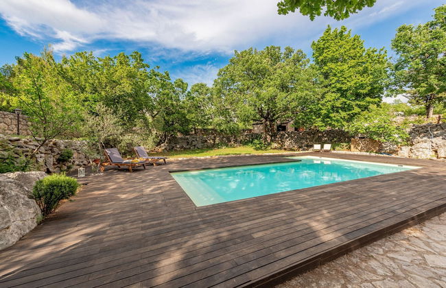 Villa Stone House Magarac - Foto 38