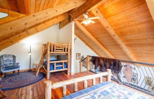 Clark Fork River Lodge - Western Montana - Foto 37