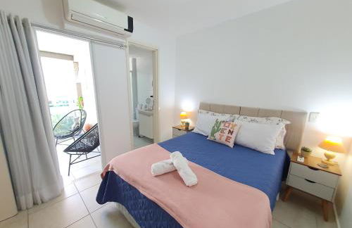 Apartamento JTR Cond Beira Mar - Castelo B Temporada - Foto 24