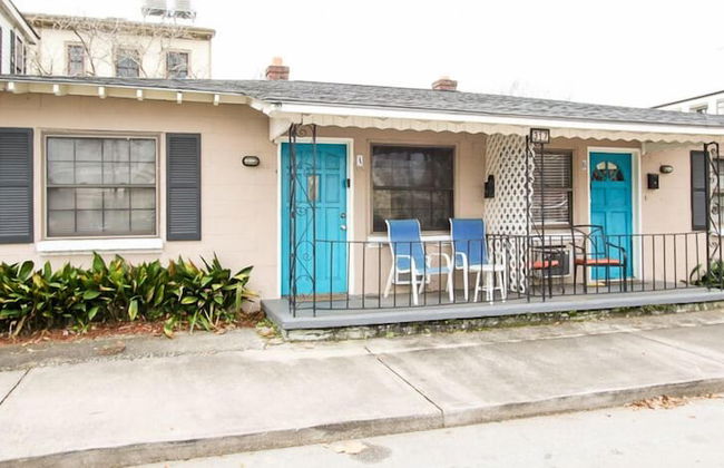 The Savannah Belle Forsyth Park A Side - Foto 39