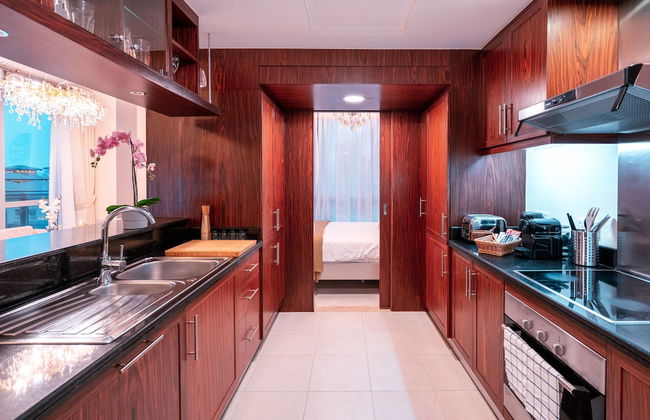 Elite Royal Apartment - Burj Khalifa & Fountain view - Excellence - Photo 12