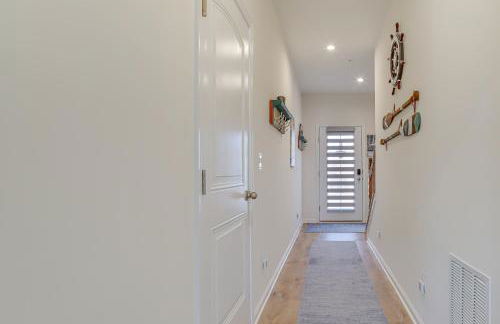 Walk to Dtwn Waterfront Eastern Shore Townhome! - Foto 22