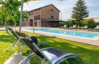 Casa delle Noci country house, pool & SPA - Photo 13