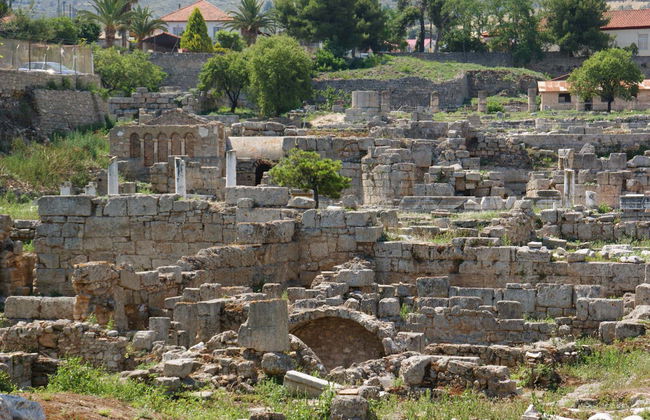 Excursão à Antiga Corinto - Foto 2