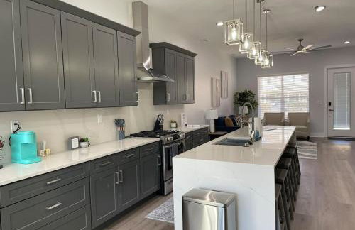 Luxury 4 Bedroom 5 Bath Townhome Downtown Indpls 2226 - Foto 8