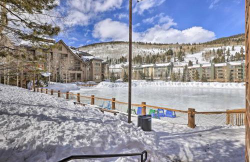 Walk to American Eagle Lift Copper Mountain Condo - Foto 27