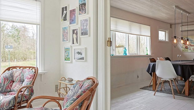 6 Person Holiday Home in Hasle-by Traum - Foto 4, Interior