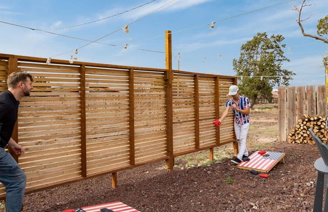 Grand Canyon Adventure Base 4BR Home With Games - Foto 23