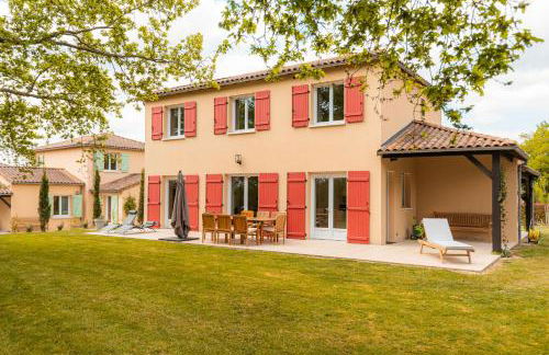 Les Forges Villas - 5 room villa for 8 people - Foto 5