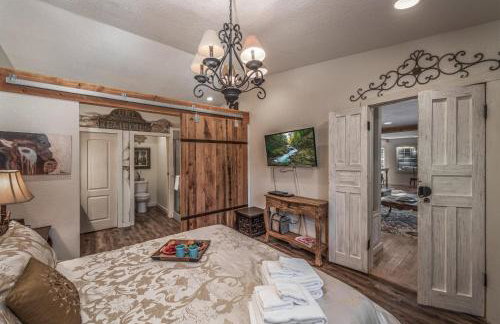 Sugar Butter Chalet by Ruidoso Vacation Rentals - Foto 20