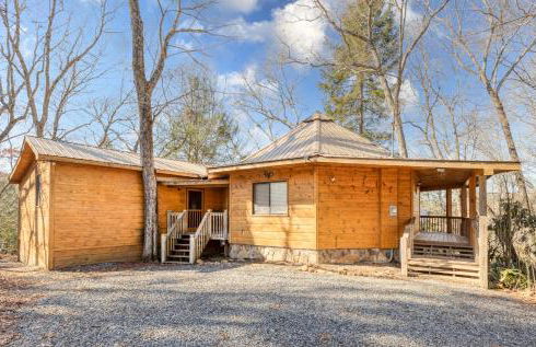 Spring by the Creek - Hot Tub - Game Room - Fishing - Foto 22