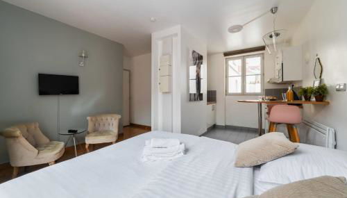 403 - Charmant studio jardins des plantes -Paris 5 - Foto 2