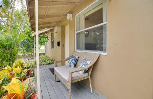 2 Mi to Boardwalk Home with Grill in Dania Beach! - Foto 24