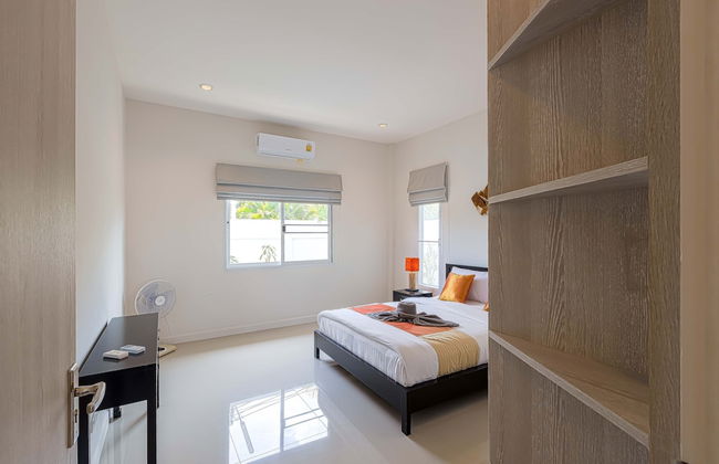 Cozy 3 Bedroom Pool Villa L70 - Foto 2