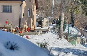 Apartments with parking space Kalnik, Podravina - 22913 - Foto 5